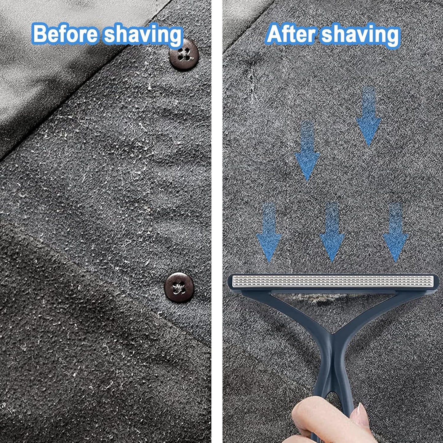 Pet Hair Remover Brush