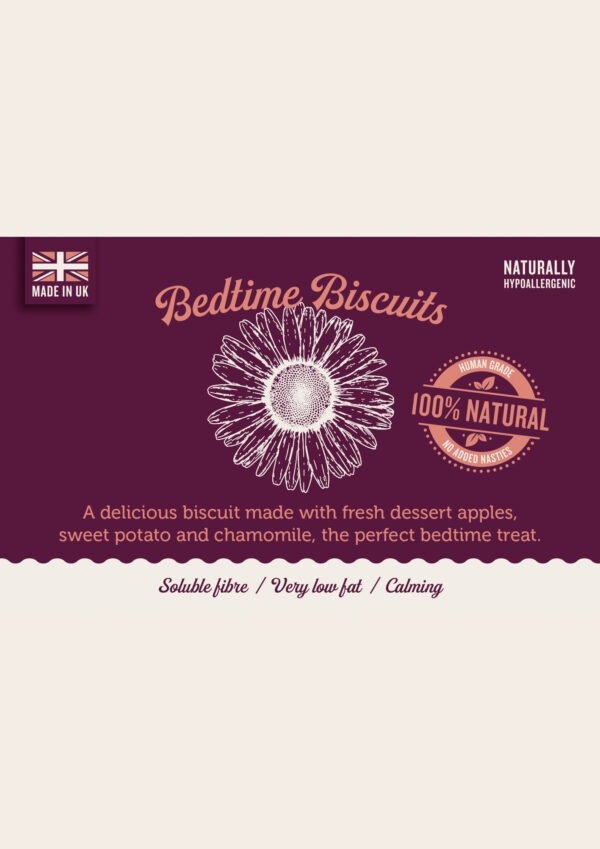 Bedtime Biscuits 100g