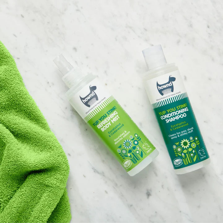 Yup You Stink! Refreshing Body Mist (250ml)