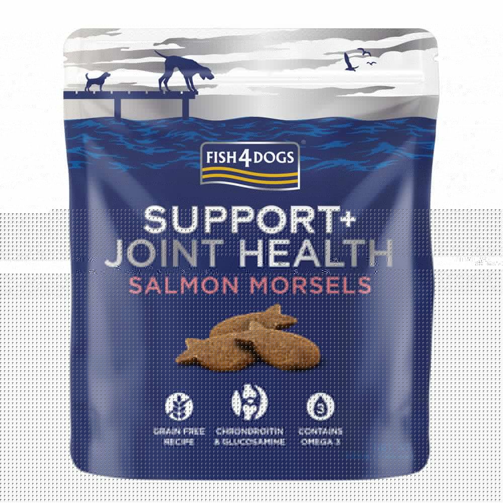 JOINT HEALTH SALMON MORSELS (225g)