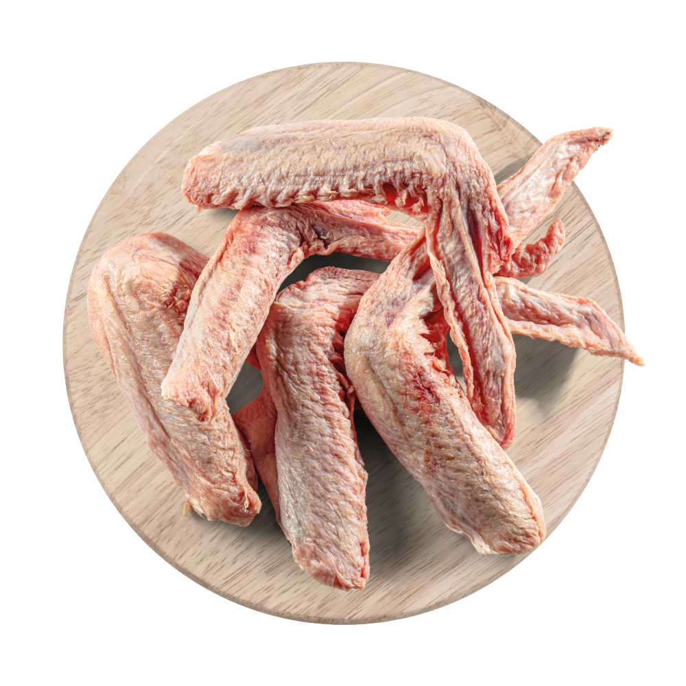 Natures Menu - Treats duck wings (6 per pack)