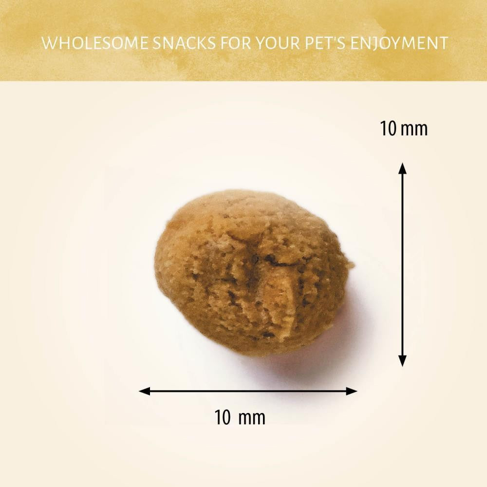 Insecta Nibbles Cricket & Sweet Potato 100g