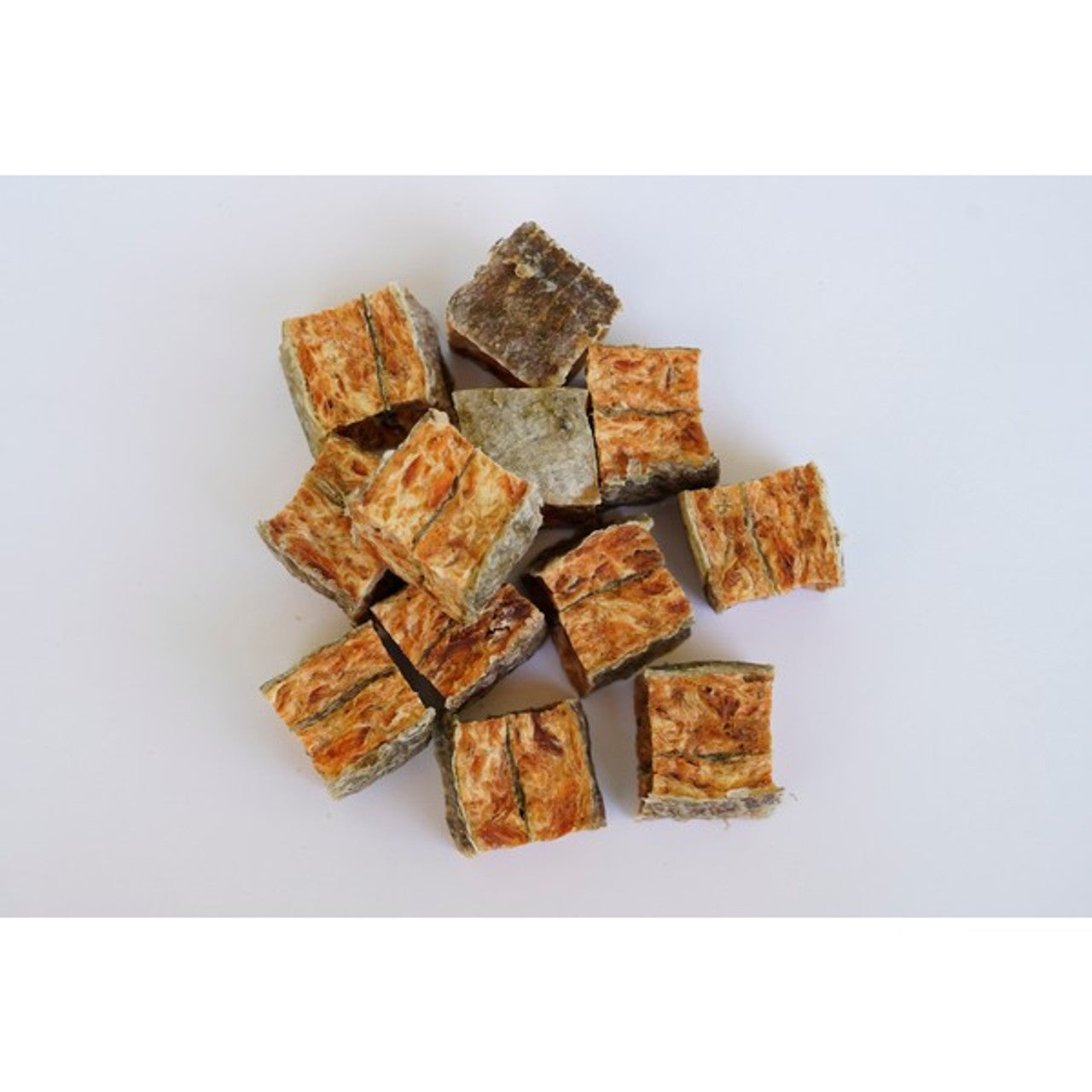 FISH4DOGS Love Salmon Cubes (85g)
