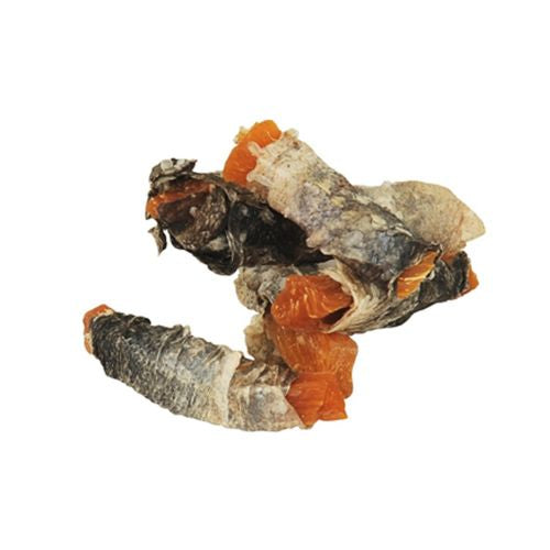 FISH4DOGS Sweet Potato Fish Wraps (100g)