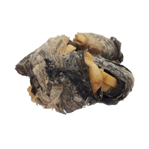 FISH4DOGS Banana Fish Wraps (100g)
