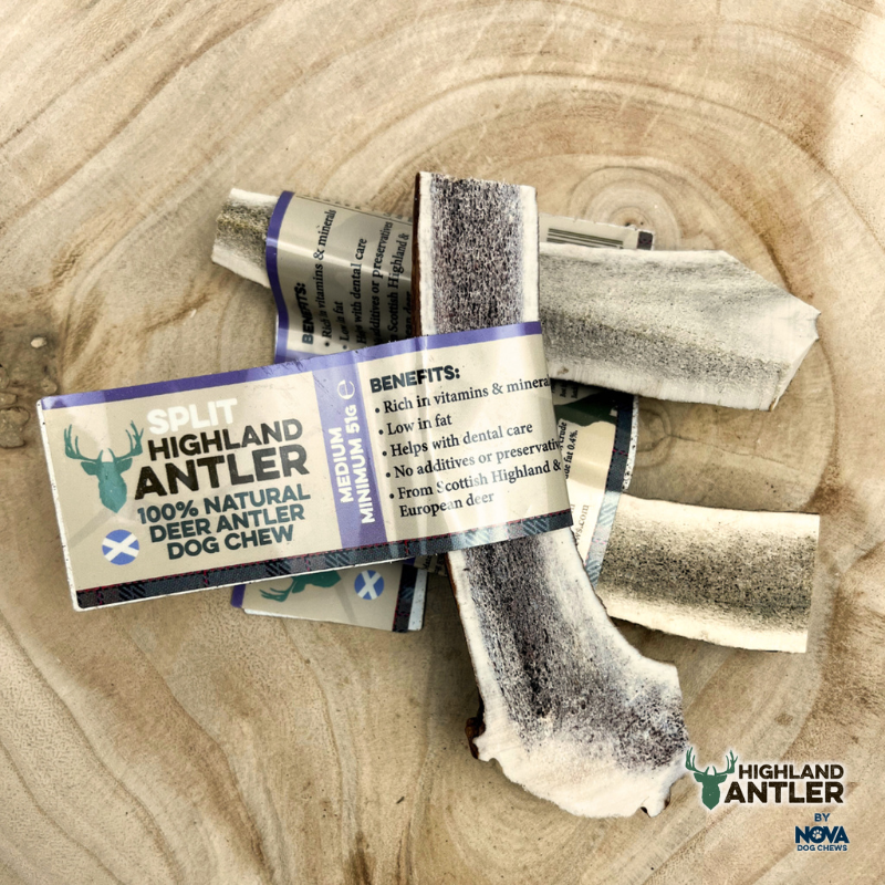 NOVA Antler Split Medium (51g-80g)