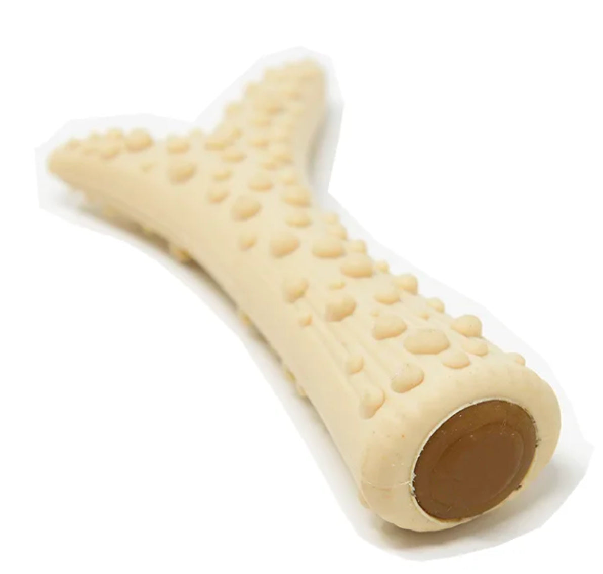 Vegan Dog Training Treats - Maks Patch Peanut Butter Antlers