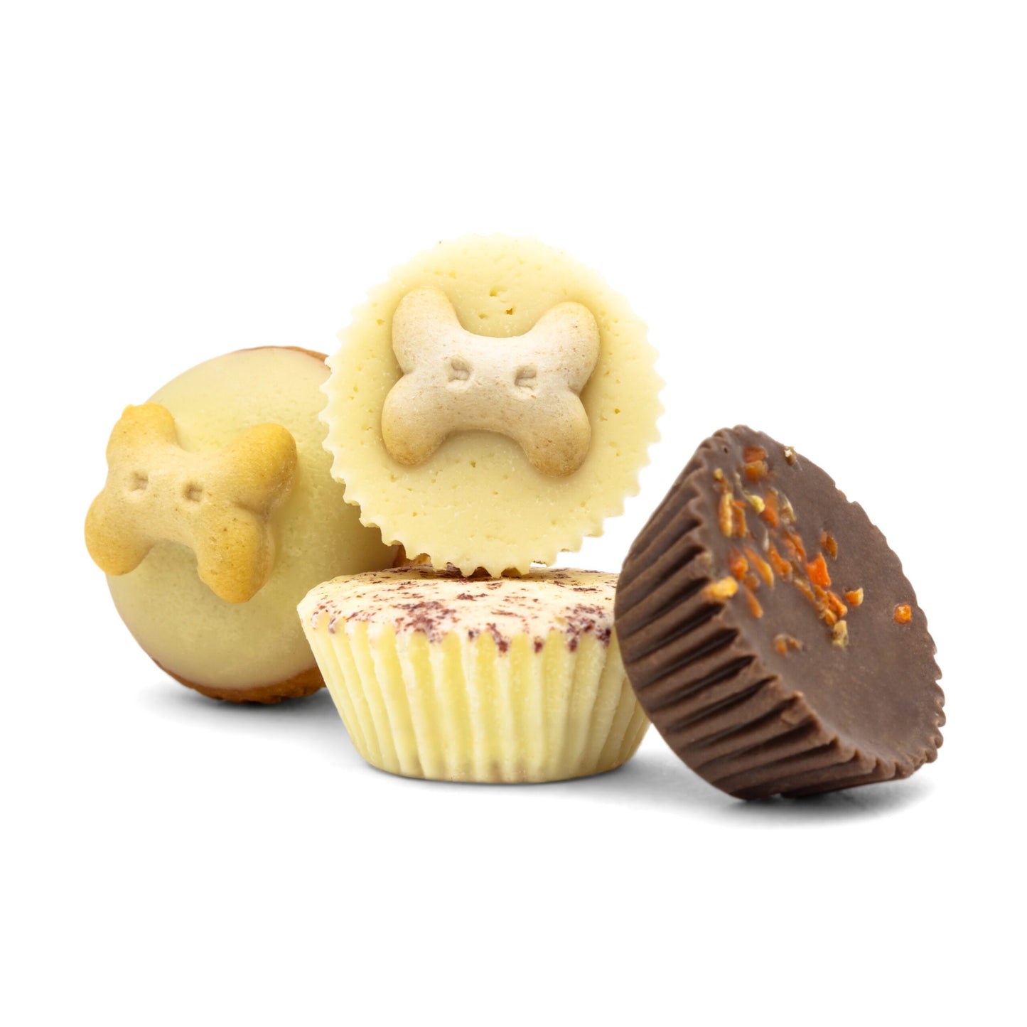 Ruffingtons Canine Cupcakes (4 pack)