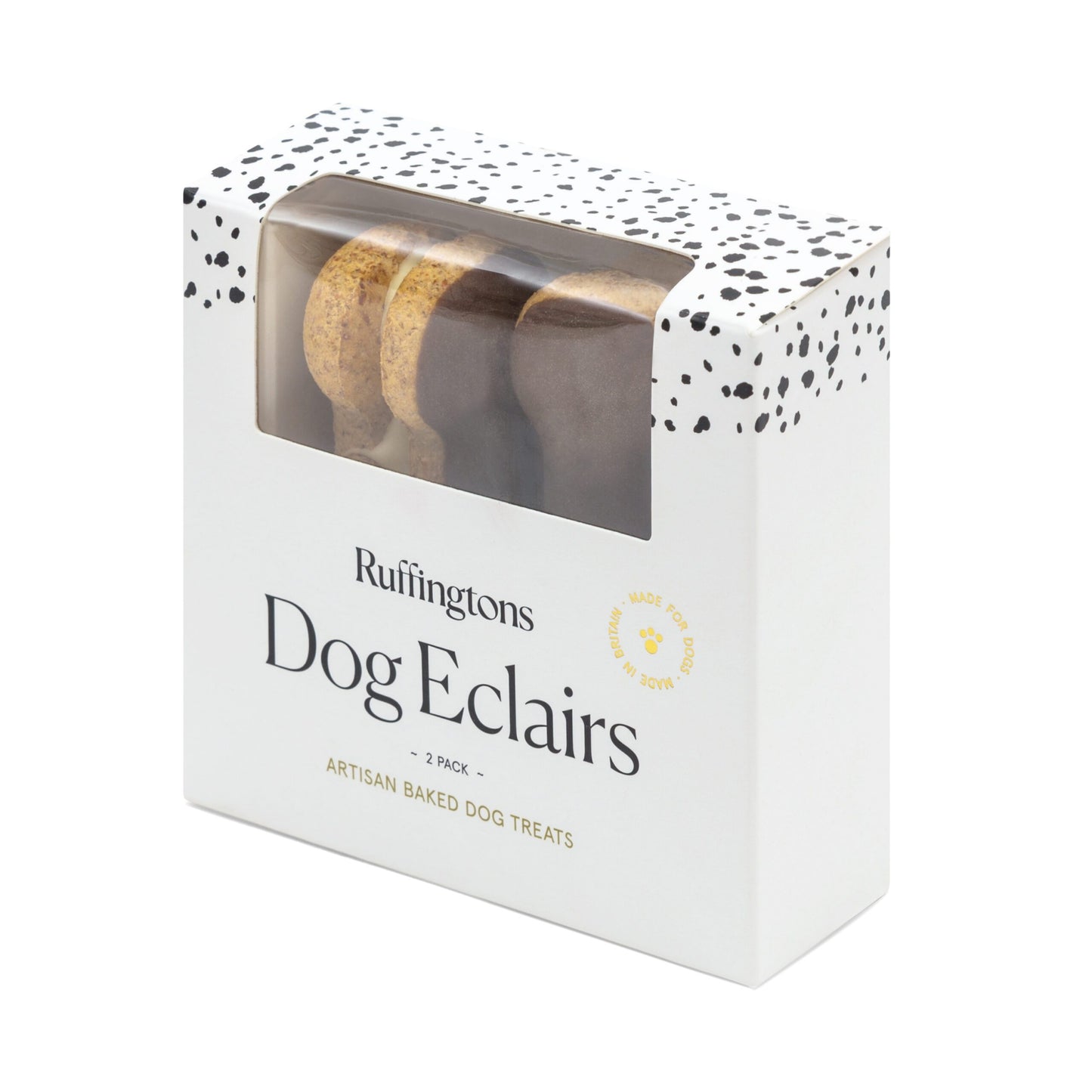 Ruffingtons Dog Eclairs (2 pack)
