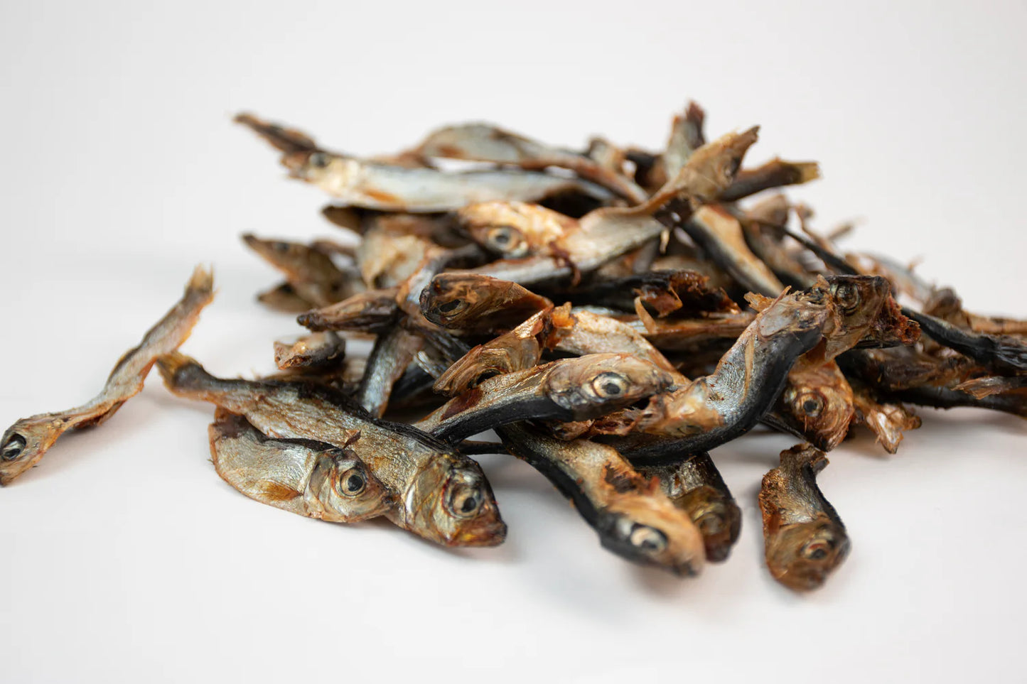 Buddylicious Dried Sea Sprats - 100% natural (80g)