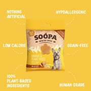 SOOPA Banana & Peanut Butter Healthy Bites (50g)