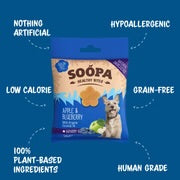 SOOPA Apple & Blueberry Healthy Bites