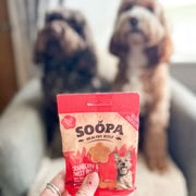 SOOPA Cranberry & Sweet Potato Healthy Bites