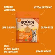 SOOPA Carrot & Pumpkin Healthy Bites