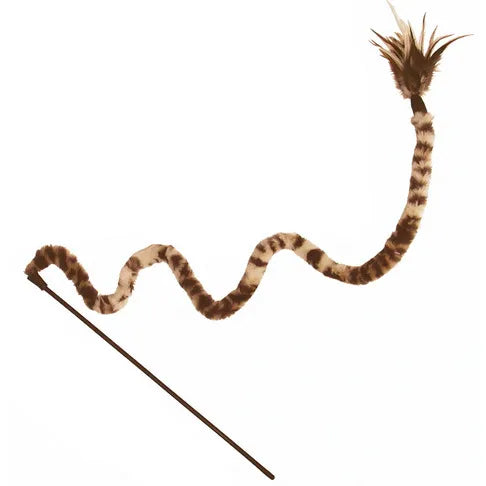KONG® Dr Noys Cat Toys Swizzle Bird