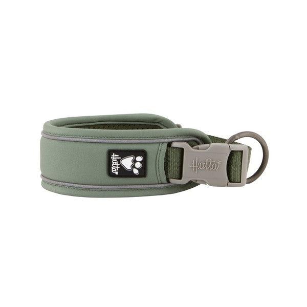 Hurtta Weekend Warrior ECO Collar Hedge