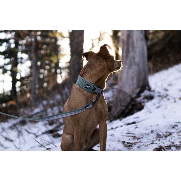 Hurtta Weekend Warrior ECO Collar Hedge