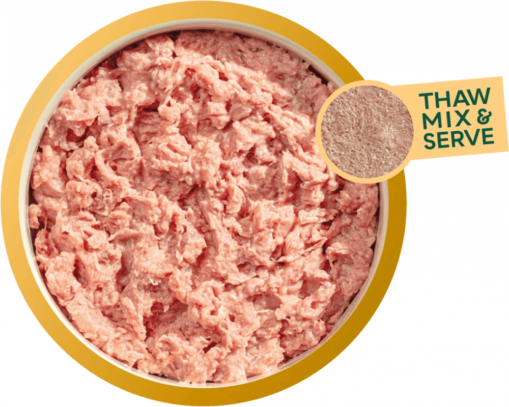 Natures Menu 100% Chicken block (400g)