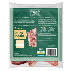 Natures Menu - Treats Duck Necks (pack of 6)