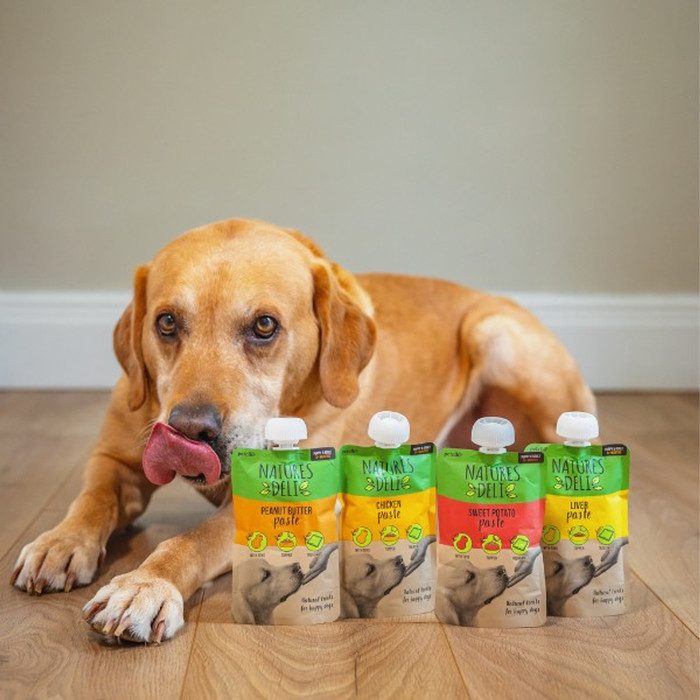 Petello Natures Deli : Peanut Butter Paste Pouch (100g)