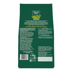 Natures Menu : Country Hunter Superfood Mighty Mixer (1.2kg)