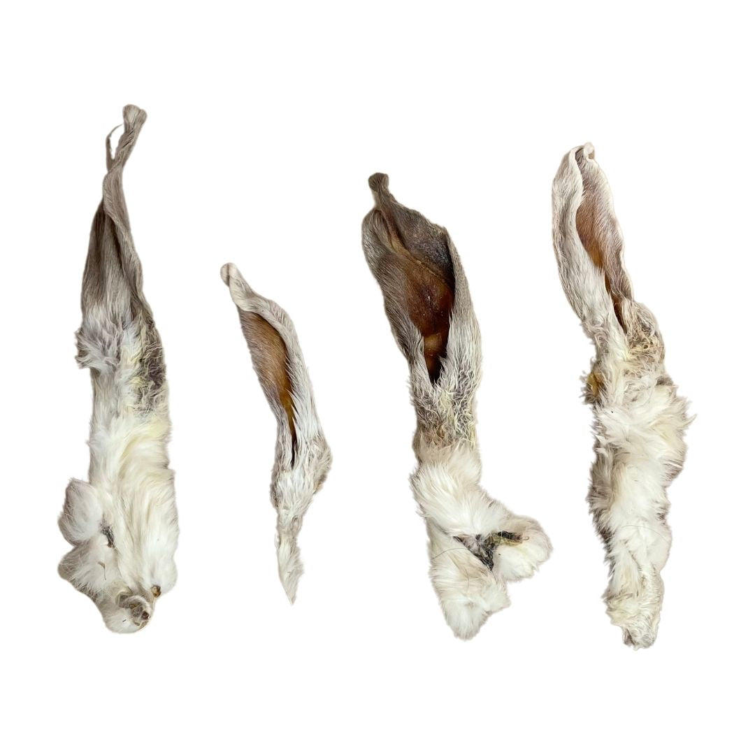 NOVA Hairy Rabbit Ears (200g / 500g)