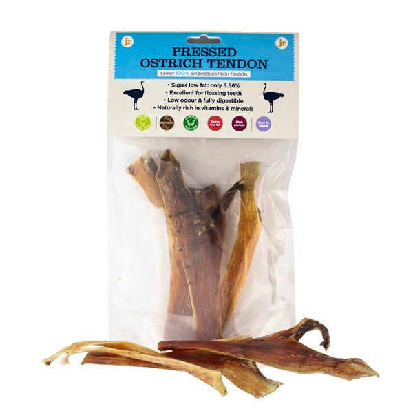 Jr Pressed Ostrich Tendon