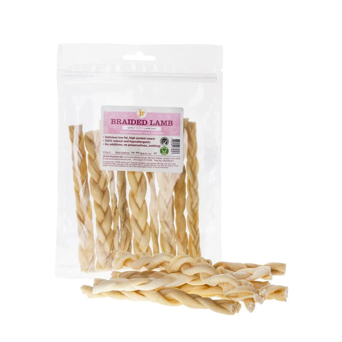 Jr Braided Lamb (100g)