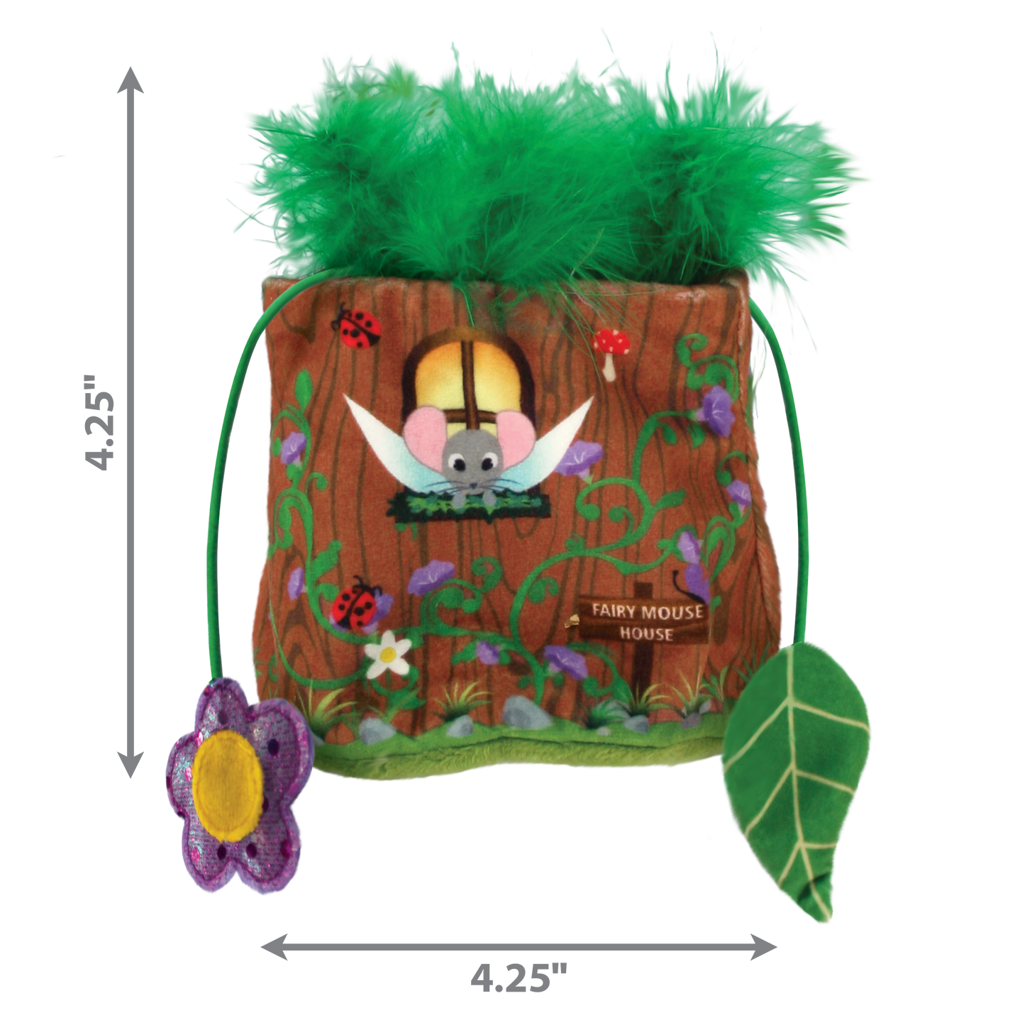 KONG® Cat Puzzlements Hideaway