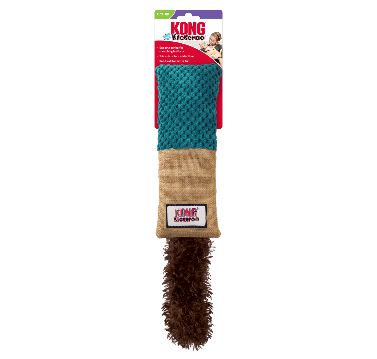 KONG® Kickeroo Cuddler