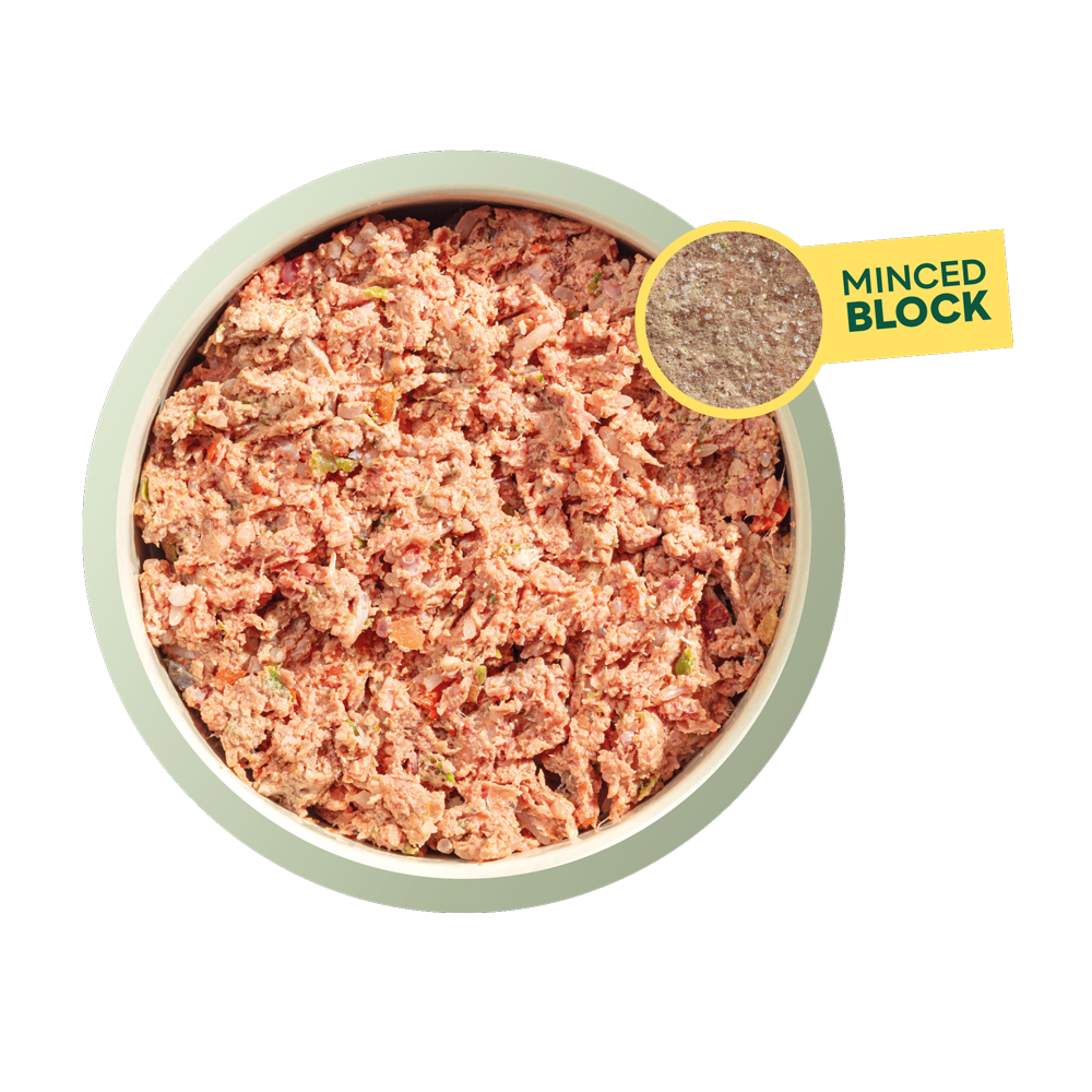 60% Lamb with chicken (300g)