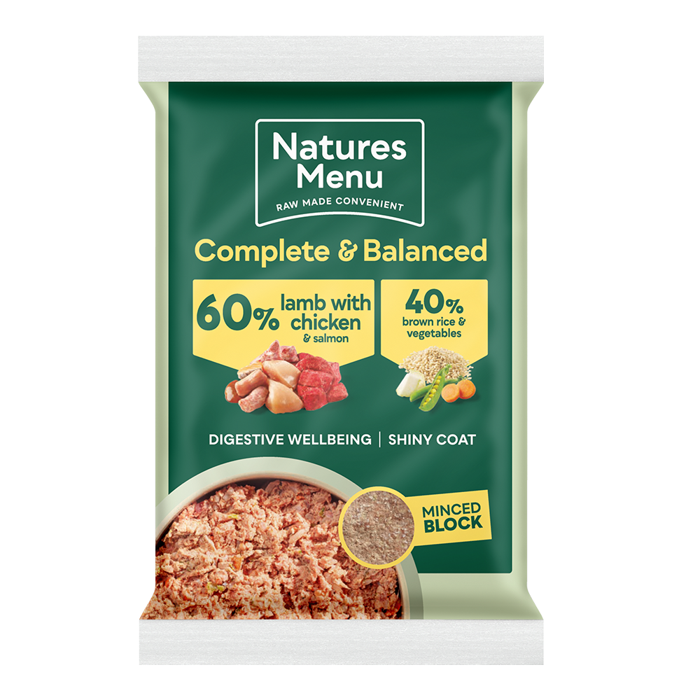 60% Lamb with chicken (300g)