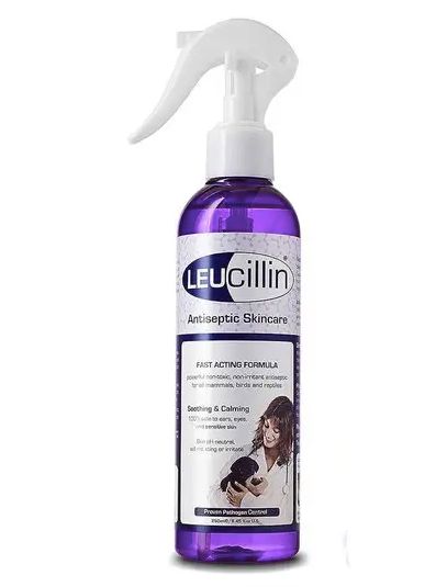 Leucillin Natural Antiseptic Spray (50ml, 150ml, 250ml, 500ml)