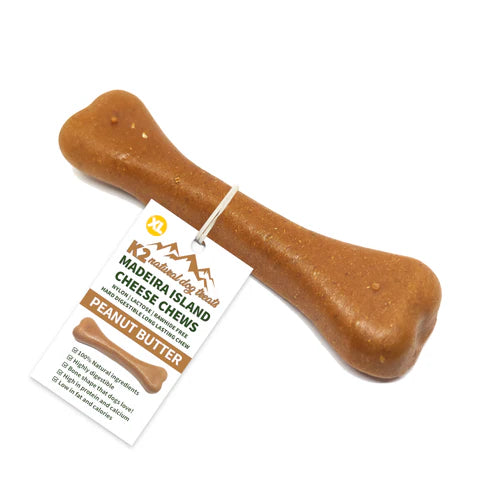 K2 Madeira Island Cheese Chews XXL, 3 flavour