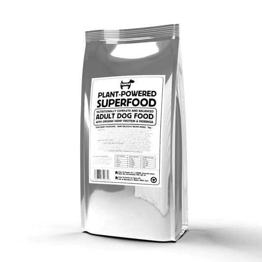 hownd Plant-powered Superfood (Adult), 2 kg