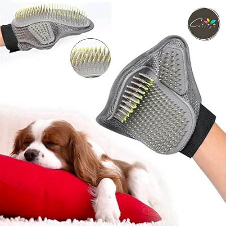 Grooming Brush for Cats and Dogs