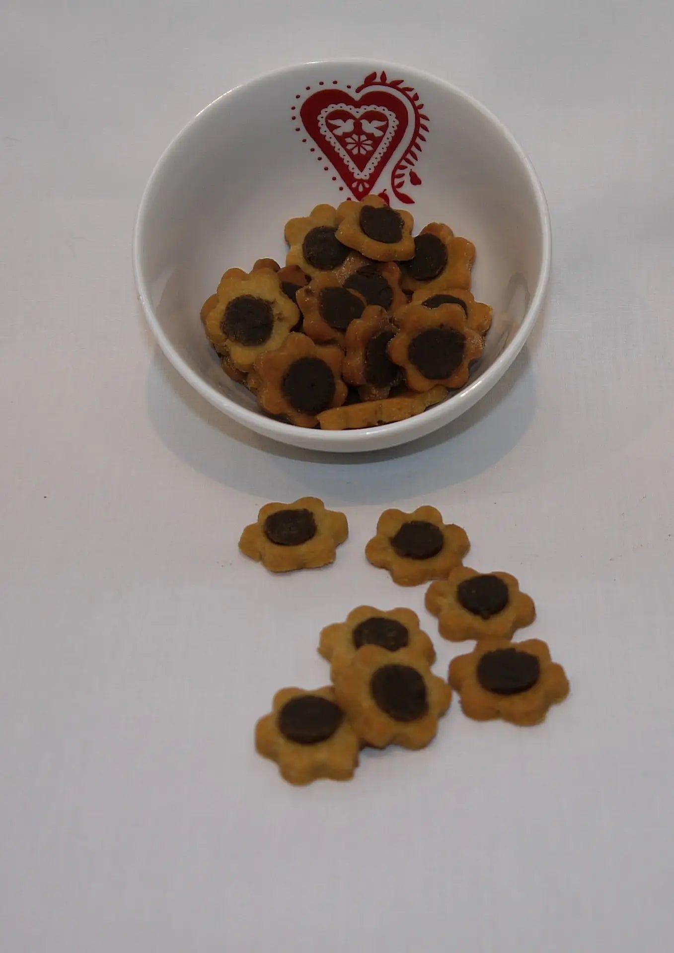 Handmade Peanut Butter Cookies 100g