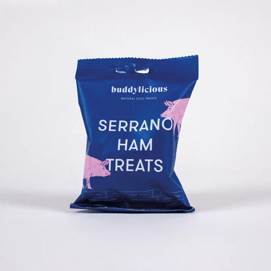 SERRANO HAM TREATS