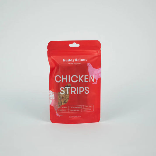 CHICKEN STRIPS - 100% natural