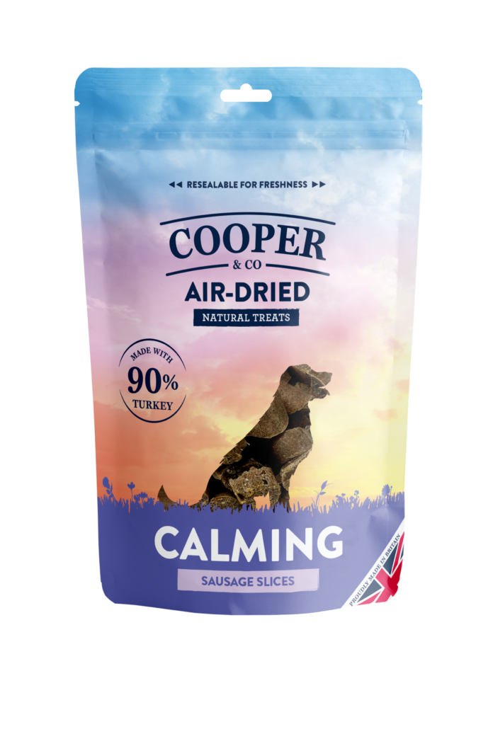 Calming Air-Dried Natural Treats (100g)