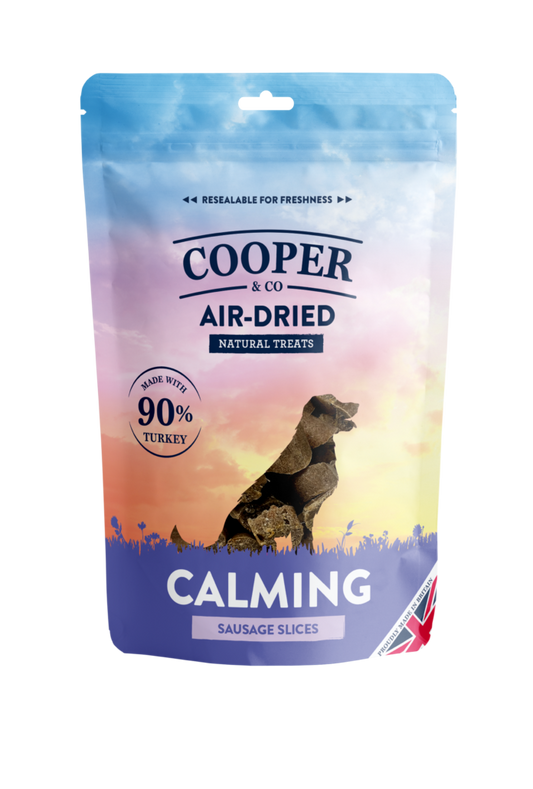 Calming Air-Dried Natural Treats (100g)