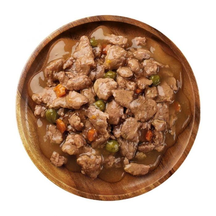 Nature's Variety Wet Cat Food - Salmon Bites in Gravy 85g