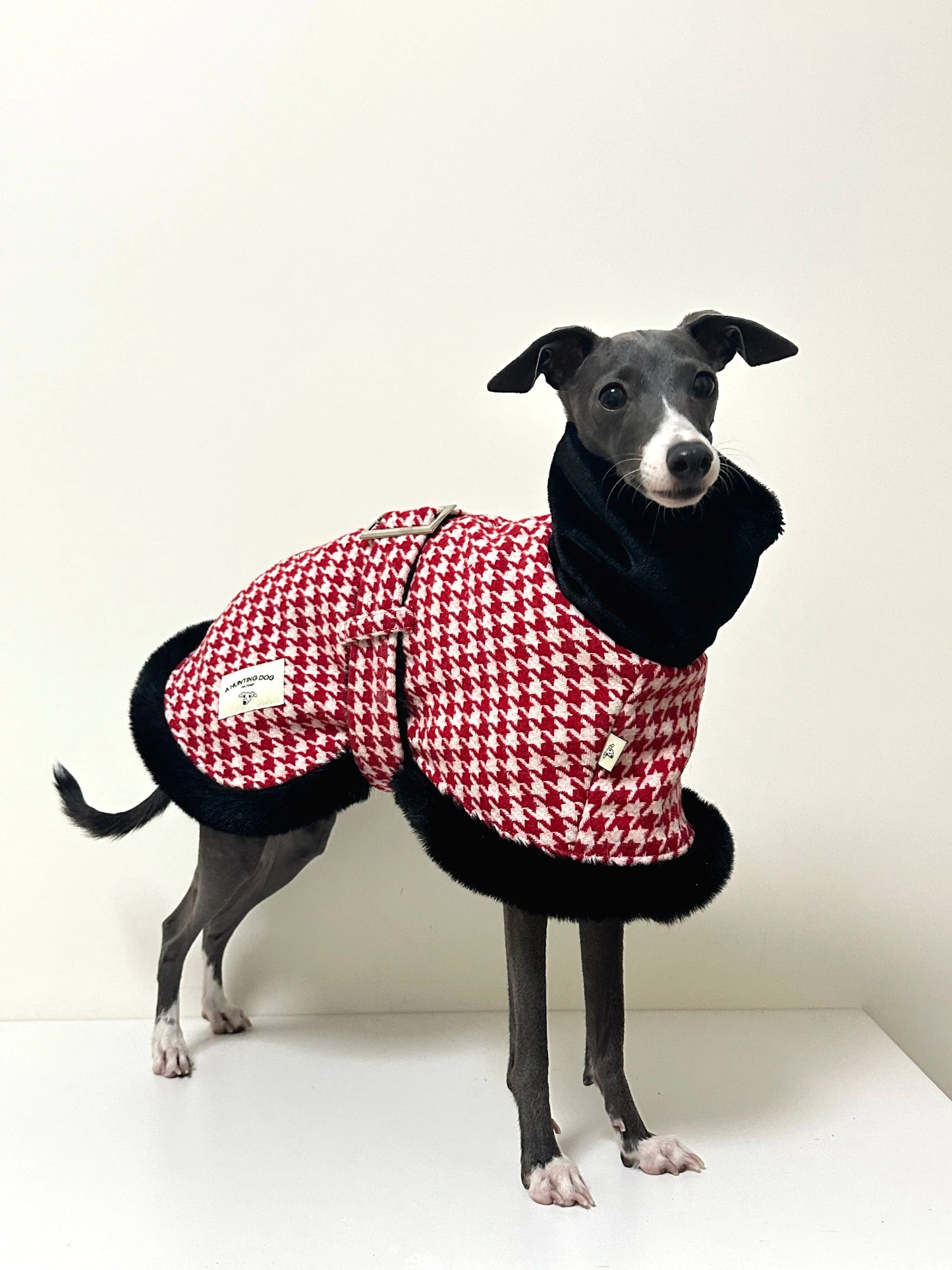 New style thickened thermal cloak quilted cotton lining thermal strong dog clothes