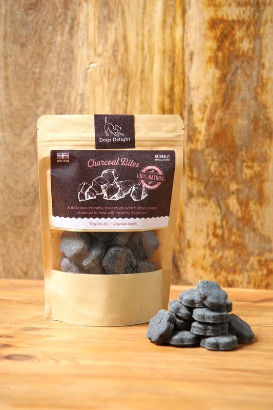 Charcoal Bites 100g