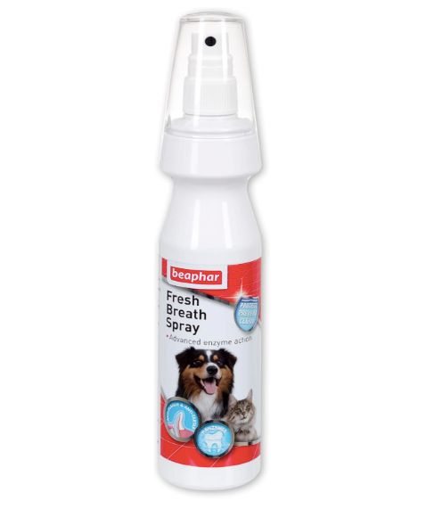 Fresh Breath Spray Dog/Cat