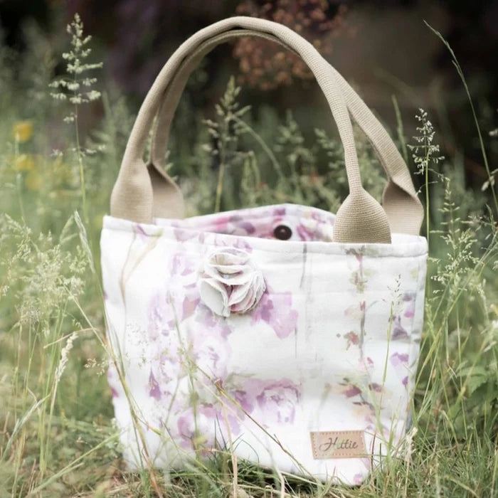 Grab Bags by Hettie - Crocus (Made in Britain)