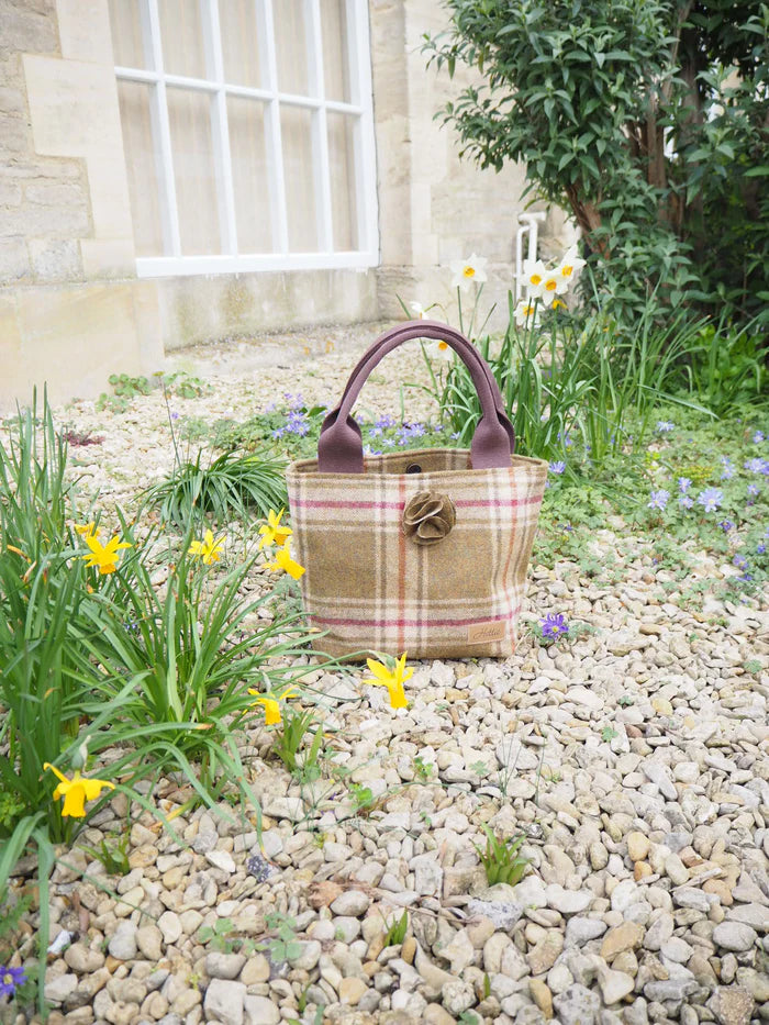 Grab Bags by Hettie - Arncliffe Moonstone (Made in Britain)