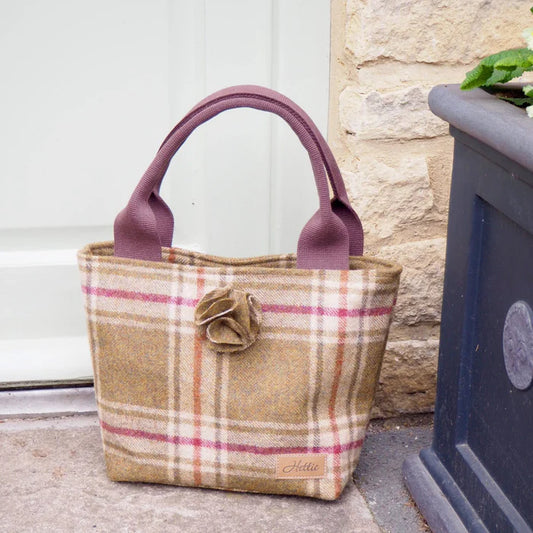 Grab Bags by Hettie - Arncliffe Moonstone (Made in Britain)