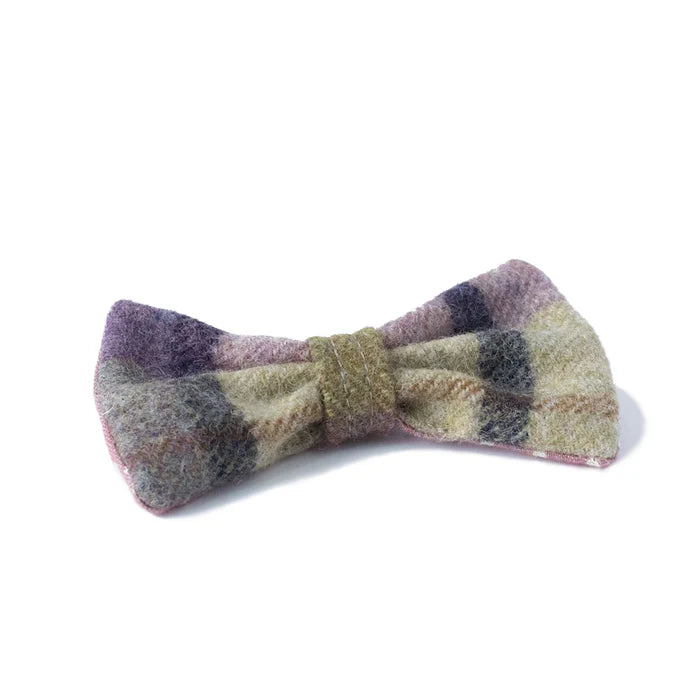 LUXURY DOG BOWTIE by Hettie (9 colorways)