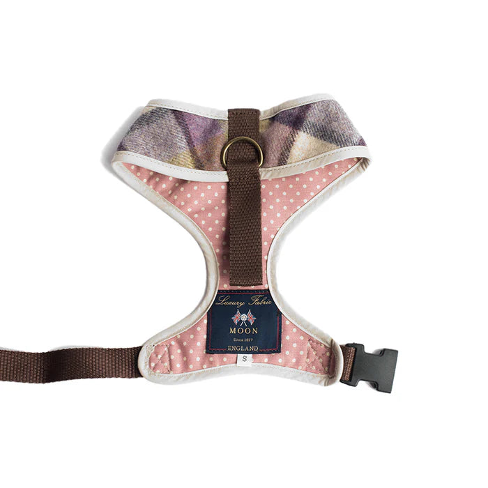 Dog Harness - Gargrave Lilac